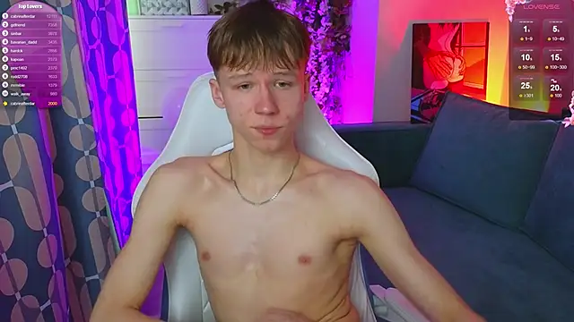 cumte_boy (M twink) - Chilling Goal ☕︎