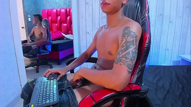 _erick_j (M twink) - cum