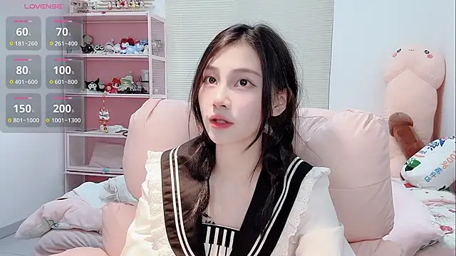 lris-Beauty live sex cam