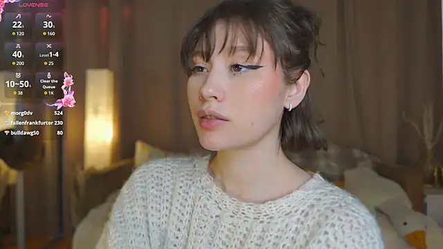 sherryboone (F young) - Wet Ahegao ^^