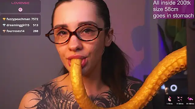 EvaCanton live sex cam