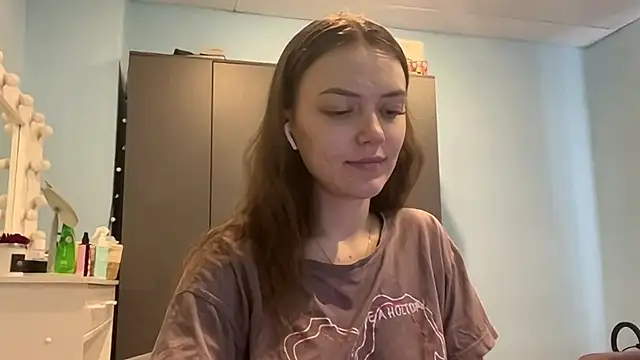 AndreeMerryman webcam stripchat model stream image