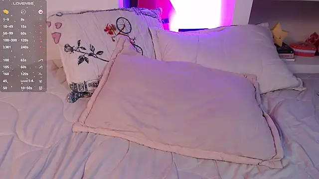 lailypink - Lailypink's free webcam