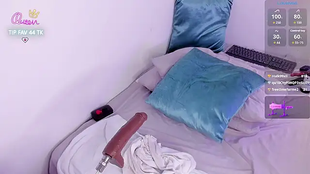 cloe_25 - Cloe_25's free webcam