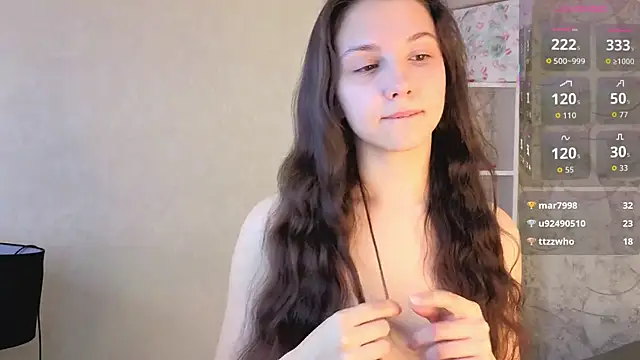 giselelamos (F teen) - flash my boobs