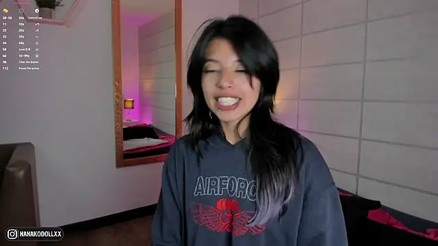 nanakodollx (F young) - FUCK MY PUSSY