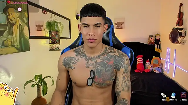 Damian_latinxxx webcam