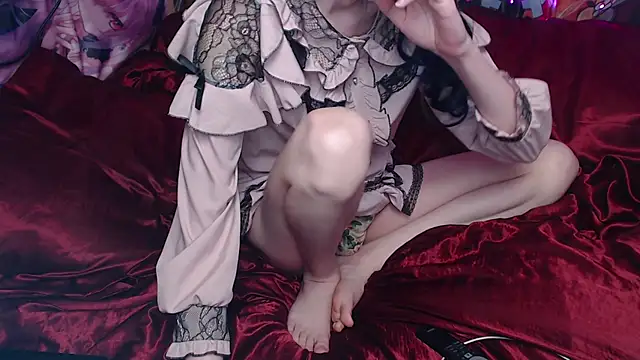 yutachka (M young) - clothed cumshow