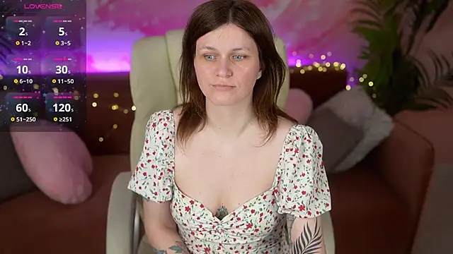 Live sex cam di TinaMelt