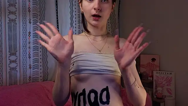 CarmaOlen live sex cam