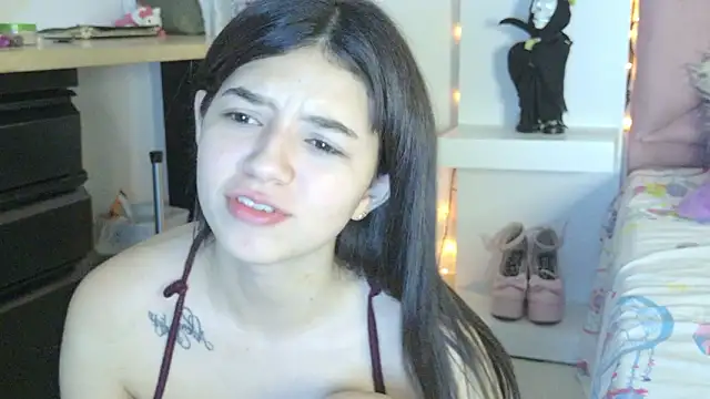 eva_sin18 (F young) - #ahegao #best #best-young #big-clit #big-tits #big-tits-blowjob #big-tits-hairy #big-tits-latin #big-tits-petite #big-tits-titty-fuck #big-tits-young #black-hair #black-hair-young #blowjob #blowjob-ahegao #cam2cam #dildo-or-vibrator #dildo-or-vibrator-big-tits #dildo-or-vibrator-young #dirty-talk #facesitting #facial #foot-fetish #hairy #hairy-young #hd #latin #latin-blowjob #latin-foot-fetish #latin-hairy #latin-masturbation #latin-young #masturbation #middle-priced-privates #middle-priced-privates-best #middle-priced-privates-latin #middle-priced-privates-young #moderately-priced-cam2cam #outdoor #petite #petite-latin #petite-young #pov #recordable-privates #recordable-privates-young #recordable-publics #sex-toys #sexting #student #titty-fuck #topless #topless-latin #topless-young #young