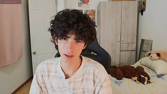 nude_boy18 (M twink) - Cum Show