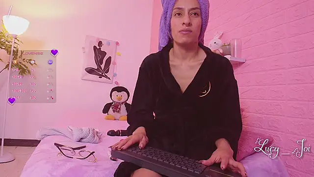 lucyanajoi (F teen) - I fulfill your fantasy 🌸