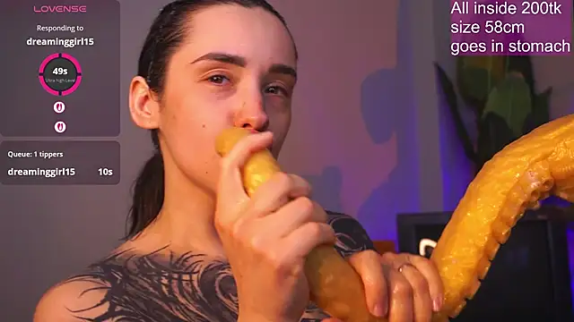 evacanton (F young) - FACE FUCK UP SIDE DOWN