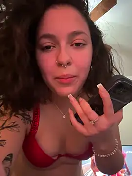 mamachulita (F young) - Sloppy blowjob + pussy pound