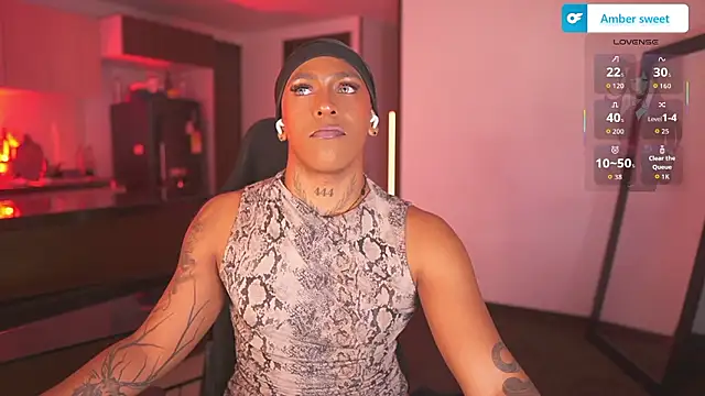 AmberRaus live sex cam