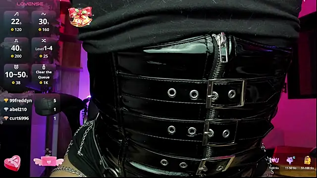 heka_prudence (T teen) - cum show