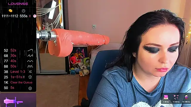 cherry__girl (F young) - PUSSY PLAY WITH NORA