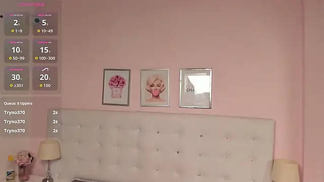 ritagibsonn - RitaGibsonn's free webcam