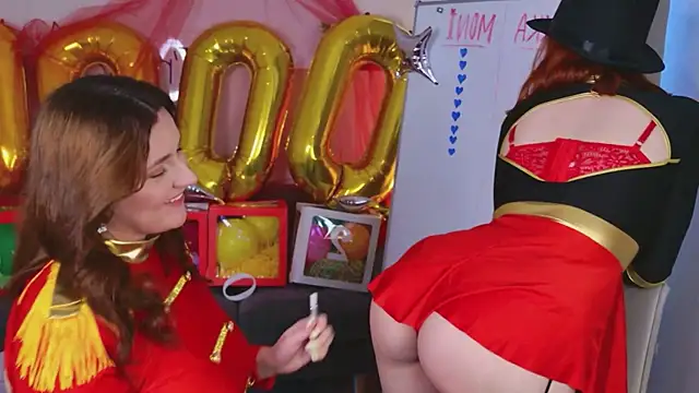 love_me__tonight_ (G young) - Mikka seduces Monika by lap dancing🤤