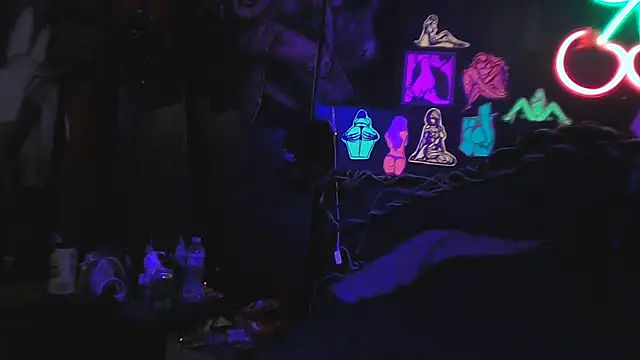 DaddyAndSplashQueen webcam