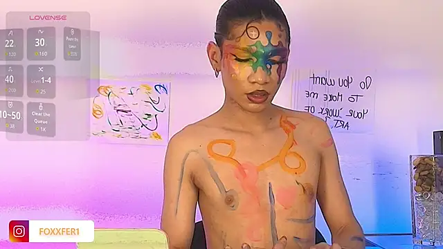 FernandaFox_ live sex cam