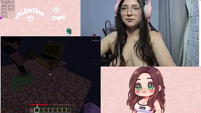 valentinauwu live sex cam
