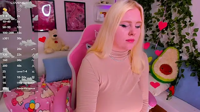 art_lovee - Art_lovee's free webcam - UK Sex Cams