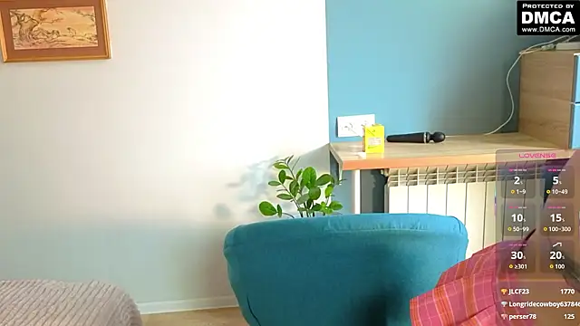 lu_muon (F young) - Make me happy