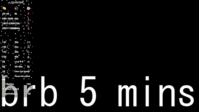 mia__yui (F teen) - MAKE MY ASS SOO RED