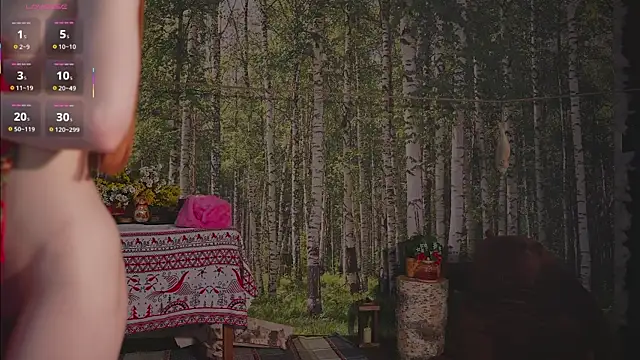 katy__ethereal (F young) - nipple clamps