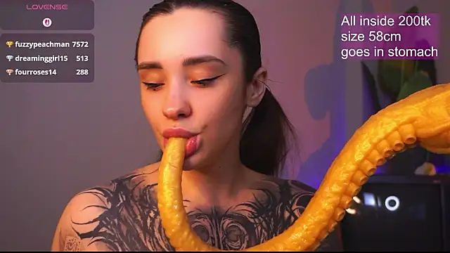 evacanton (F young) - FACE FUCK UP SIDE DOWN