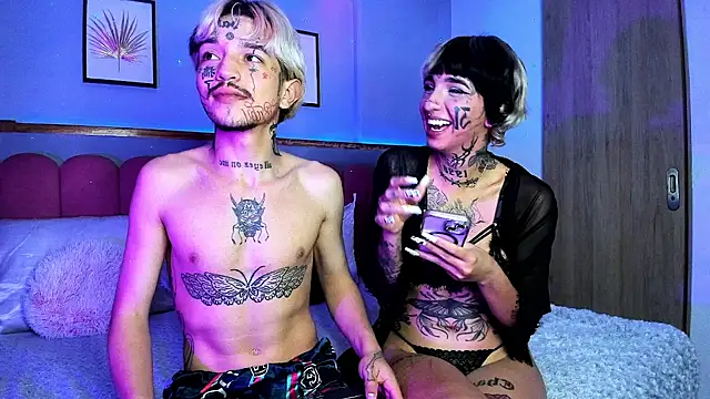 MidnightSinners live sex cam