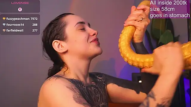 EvaCanton live sex cam