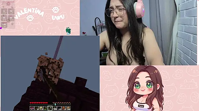 valentinauwu (F young) - Squirt