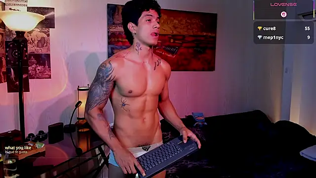 aress_damon (M twink) - cum