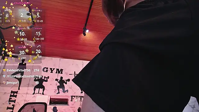 drakeneumann (M young) - 15 squats 🍑