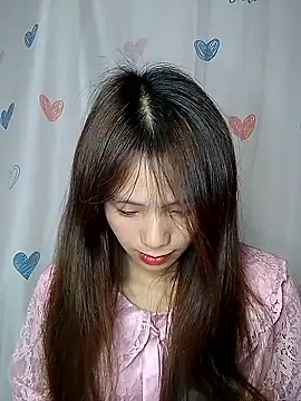 Webcam Model (-Bada-)  is live.Free join now!