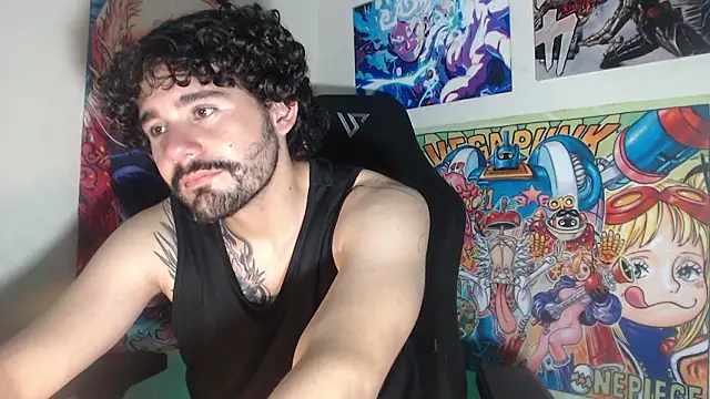 lucifersantoryu - LuciferSantoryu's free webcam - UK Sex Cams