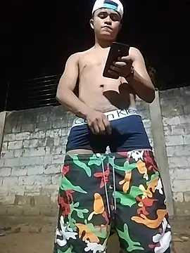 hotrainygolden (M young) - Masturbation lasts for 5 minutes