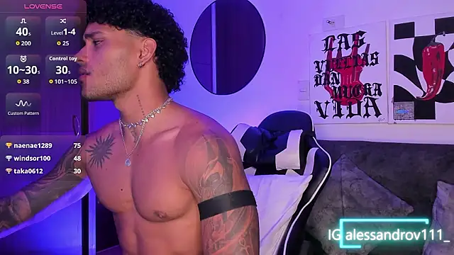 alessandro_vanni (M young) - MASTURBATION