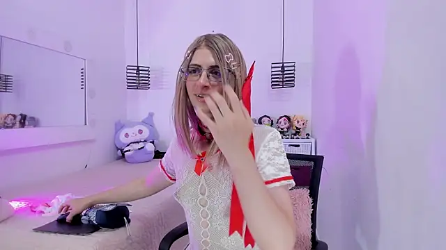 KimberlyJohnsoon webcam