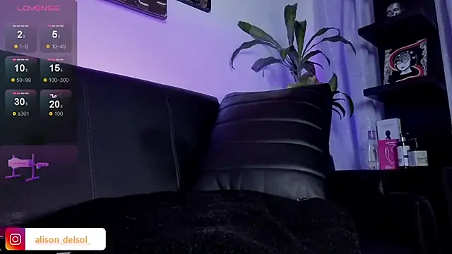 alisson_wynter - Alisson_Wynter's free webcam