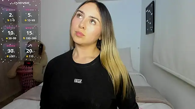 sophie_morenoo - Sophie_morenoo's free webcam