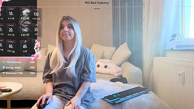 sarahann_official - Sarahann_official's free webcam