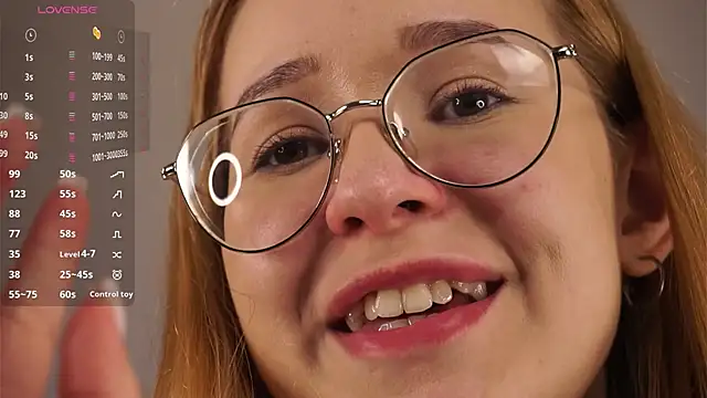 beckihoffer (F teen) - 💖make my top very wet💖