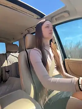 dollytall (F young) - Fingering & Taste Pussy juice when drive