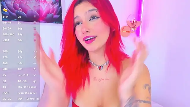 celesterhoades - CelesteRhoades's free webcam - UK Sex Cams