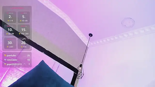 kimCosseyy live sex cam