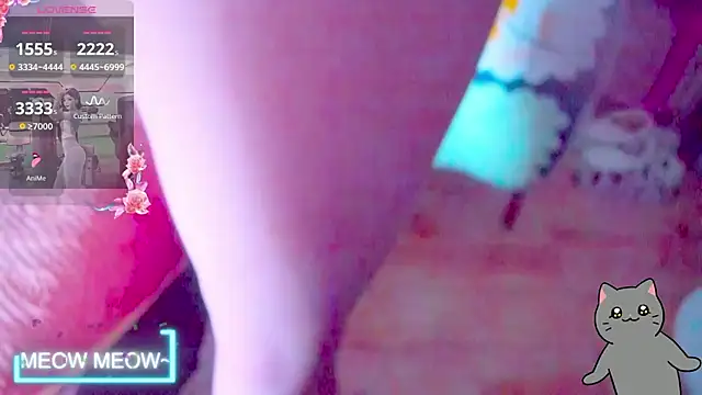 _babbe_hii (F young) - fox tail ------->>>Naked